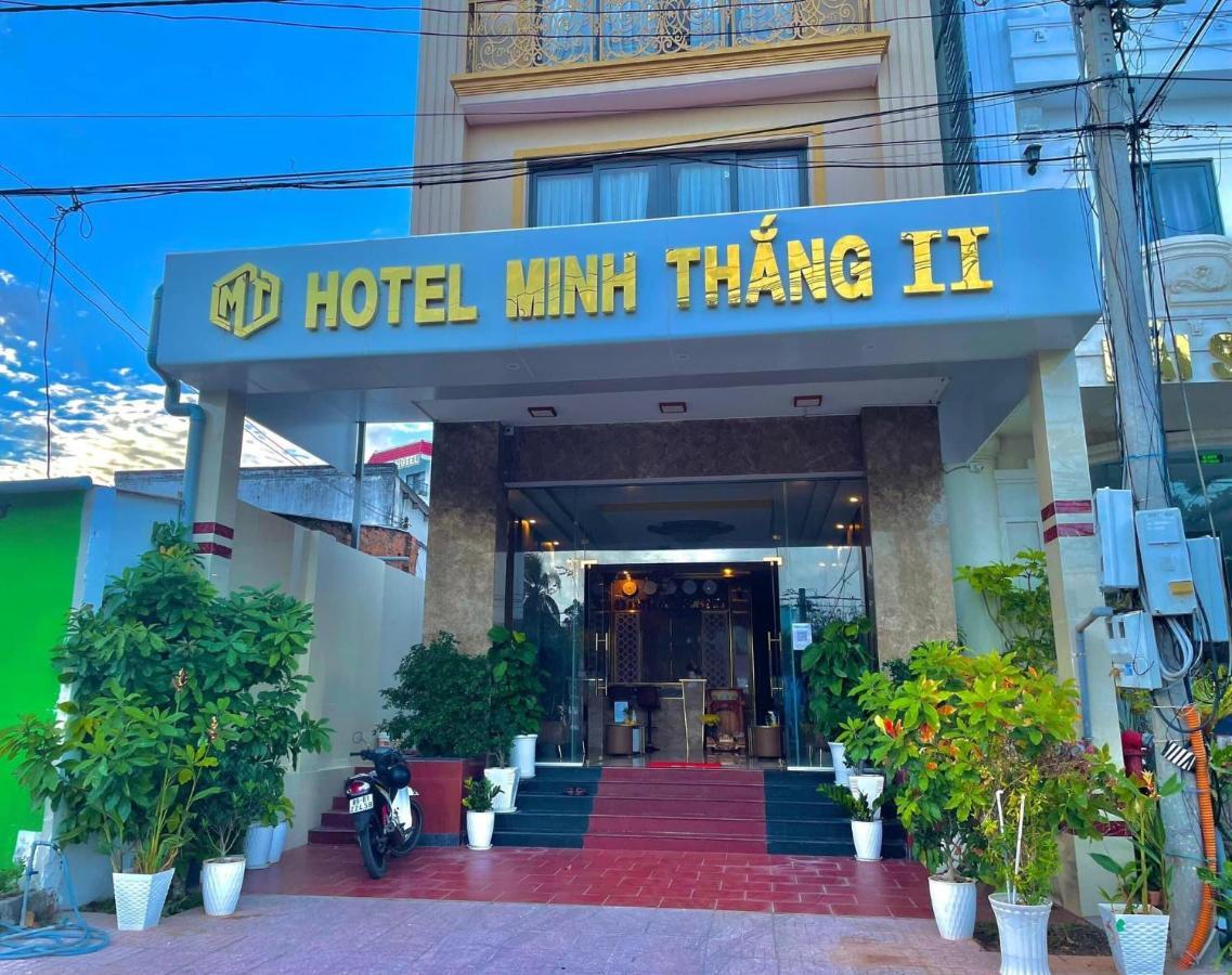Hotel Minh Thang 2 Chi Khu Co Ong Екстериор снимка