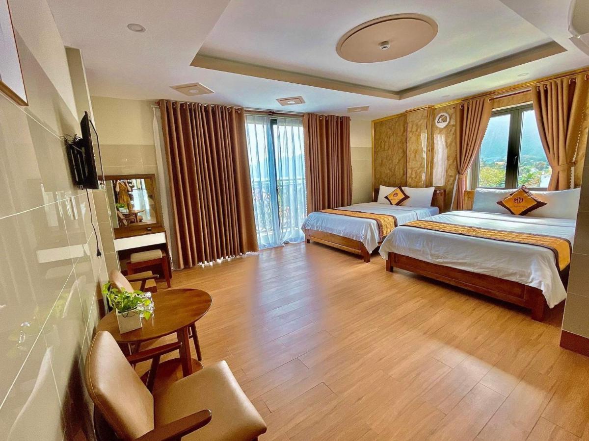 Hotel Minh Thang 2 Chi Khu Co Ong Екстериор снимка