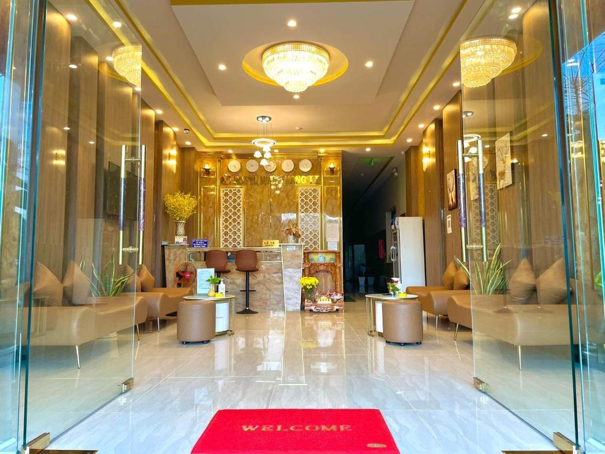 Hotel Minh Thang 2 Chi Khu Co Ong Екстериор снимка