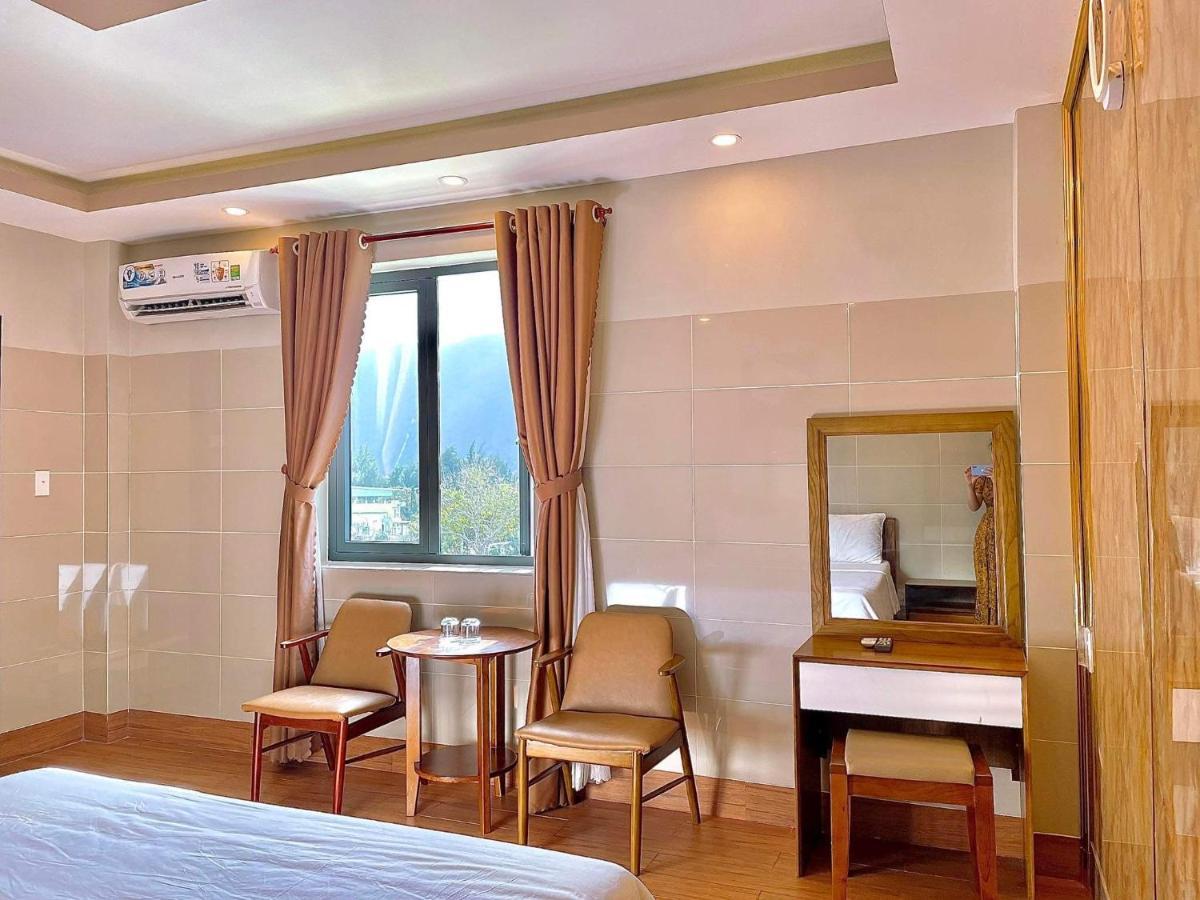 Hotel Minh Thang 2 Chi Khu Co Ong Екстериор снимка
